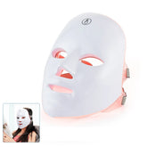 LumiLift™ 7-Color LED Facial & Neck Rejuvenation Mask