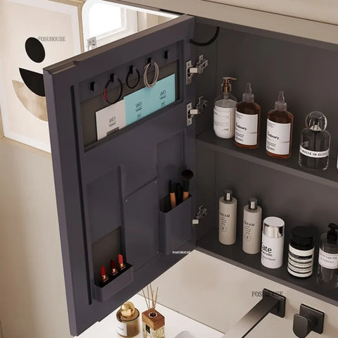 ArcLux™ Smart LED Bathroom Mirror Cabinet