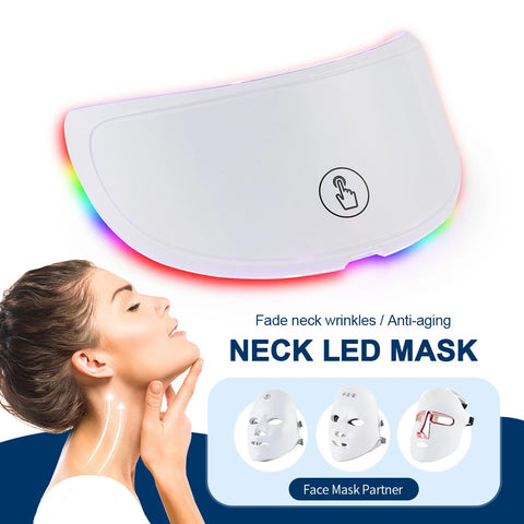 LumiLift™ 7-Color LED Facial & Neck Rejuvenation Mask