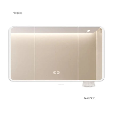 ArcLux™ Smart LED Bathroom Mirror Cabinet