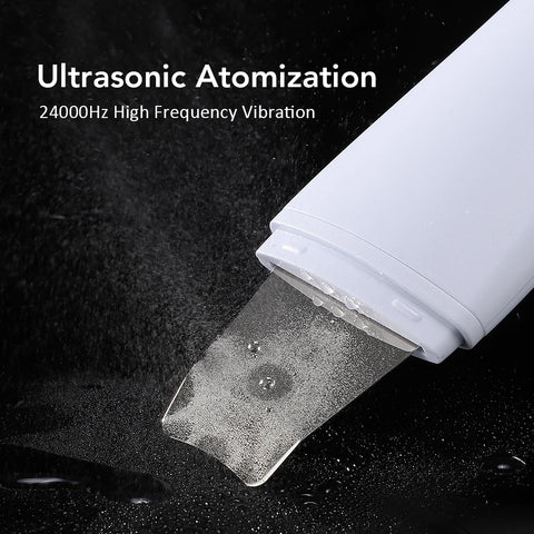 UltraCleanse™ Pro – Ultrasonic Skin Scrubber & Pore Cleaner