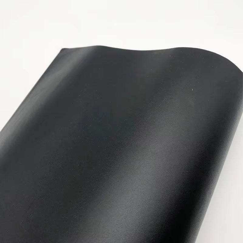 Flexible Black Matte Vinyl Car Wraps Auto Satin Matt Black Foil Car Wrap Film Vehicle Sticker 152Cm*10/20/30/40/50Cm